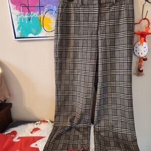 Boston Proper Wide Leg Trousers
